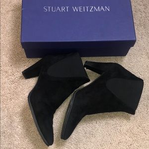 Stuart Weitzman Booties